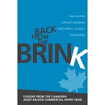Back from the Brink： Lessons from the Canadian Asset─Backed Commercial Paper Crisis
