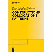 Constructions Collocations Patterns