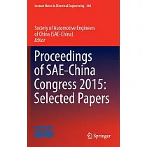 Proceedings of the Society of Automotive Engineers (Sae) ─ China Congress 2015