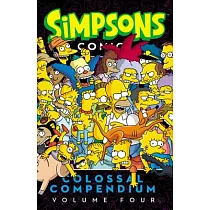Simpsons Comics Colossal Compendium， Volume 4