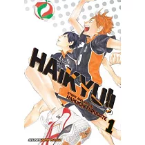 Haikyu!!， Vol. 1： Volume 1