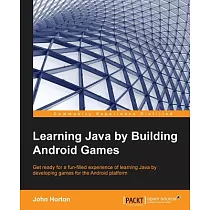 Learning Java by Building Android Games