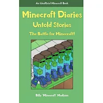 Minecraft Diaries， Untold Stories： The Battle for Minecraft， Introducing Steven the Adventurer!