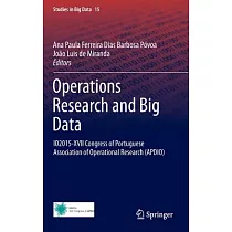 Operations Research and Big Data