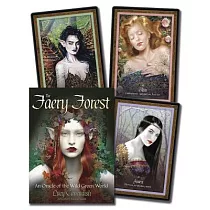 The Faery Forest Oracle： An Oracle of the Wild Green World