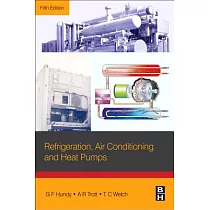 Refrigeration， Air Conditioning and Heat Pumps
