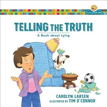 Telling the Truth： A Book About Lying
