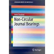 Non─circular Journal Bearings
