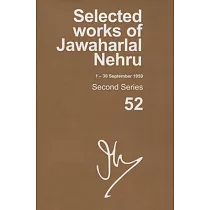 Selected Works of Jawaharlal Nehru： 1─30 September 1959