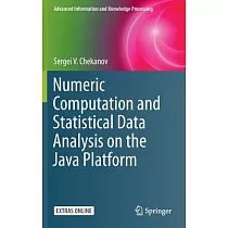 Numeric Computation and Statistical Data Analysis on the Java Platform