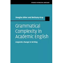 Grammatical Complexity in Academic English