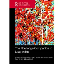 The Routledge Companion to Leadership