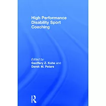 High Performance Disability Sport Coaching
