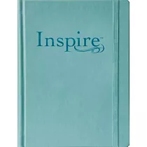 Inspire Bible： The Bible for Creative Journaling： New Living Translation