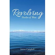Revolving Shades of Blue