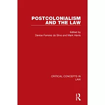 Postcolonialism and the Law： Post─colonial Legal Theory： Origins and Tests / Sovereignty and Nation / Law and the Postcolonial /