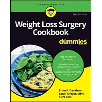 Weight Loss Surgery Cookbook Fd 2e