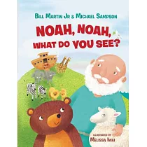 Noah， Noah， What Do You See?