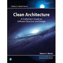 Clean Architecture： A Craftsman’s Guide to Software Structure and Design