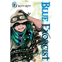 Blue Exorcist 16