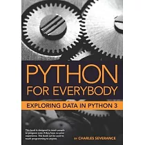 Python for Everybody： Exploring Data in Python 3