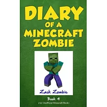 Diary of a Minecraft Zombie： Book 4