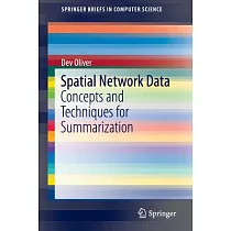 Spatial Network Data： Concepts and Techniques for Summarization