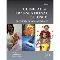 Clinical and Translational Science： Principles of Human Research