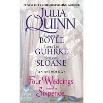 Four Weddings and a Sixpence： An Anthology