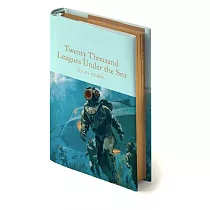 Twenty Thousand Leagues Under the Sea： An Underwater Tour of the World