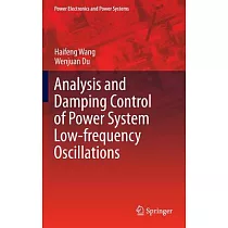 Analysis and Damping Control of Power System Low─Frequency Oscillations