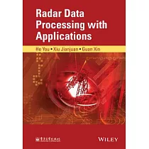 Radar Data Processing With Applications