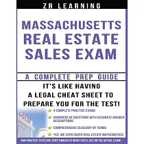 Massachusetts Real Estate Sales Exam： A Complete Prep Guide