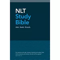 NLT Study Bible