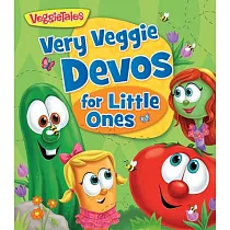 Very Veggie Devos for Little Ones
