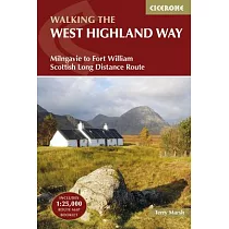 Cicerone Walking the West Highland Way： Milngavie to Fort William Scottish Long Distance Route