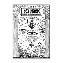 Sex Magic/ the Guide： Our Path to Liberation in a Wounded Society