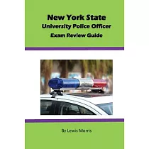 New York State University Police Officer Exam Review Guide