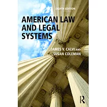 American Law and Legal Systems