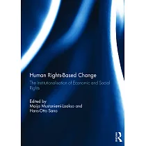 Human Rights─Based Change： The Institutionalisation of Economic and Social Rights