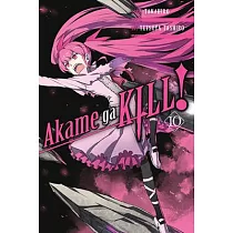 Akame Ga Kill! 10