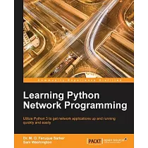Learning Python Network Programming