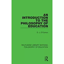 An Introduction to the Philosophy of Education