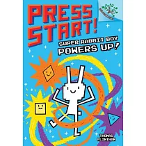 Super Rabbit Boy Powers Up!