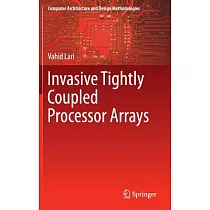 Invasive Tightly Coupled Processor Arrays