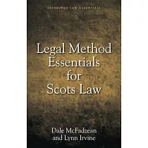 Legal Method Essentials for Scots Law