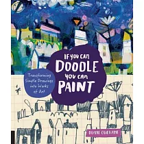 If You Can Doodle， You Can Paint： Transforming Simple Drawings into Works of Art