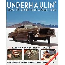 Underhaulin’： How to Make Junk Model Cars