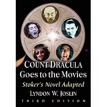 Count Dracula Goes to the Movies： Stoker’s Novel Adapted
