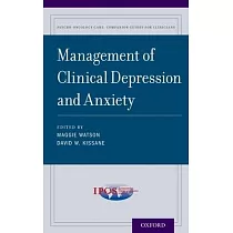 Management of Clinical Depression and Anxiety